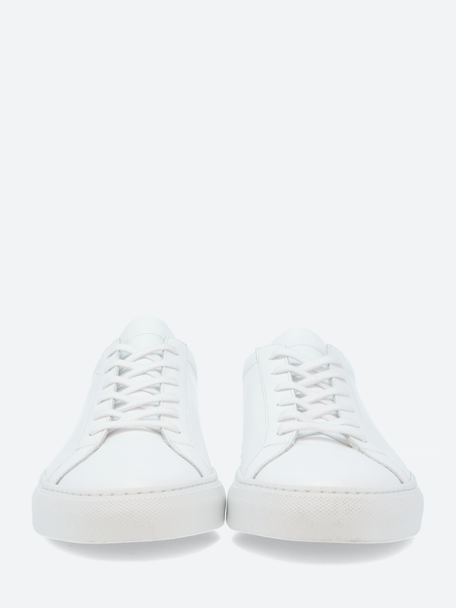 Common Projects - Achilles Low in White – gravitypope
