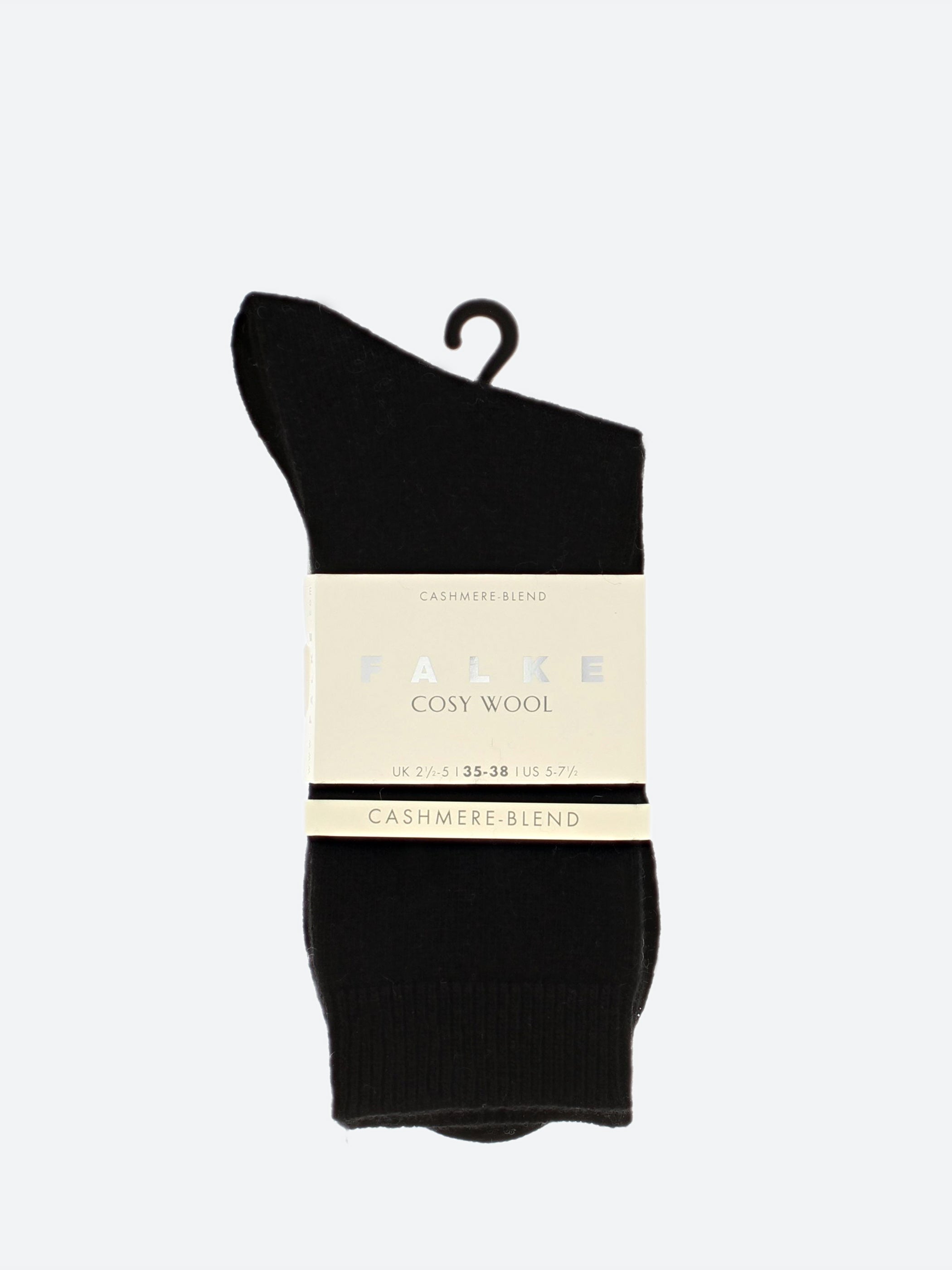 Cosy Wool Basic Short Sock