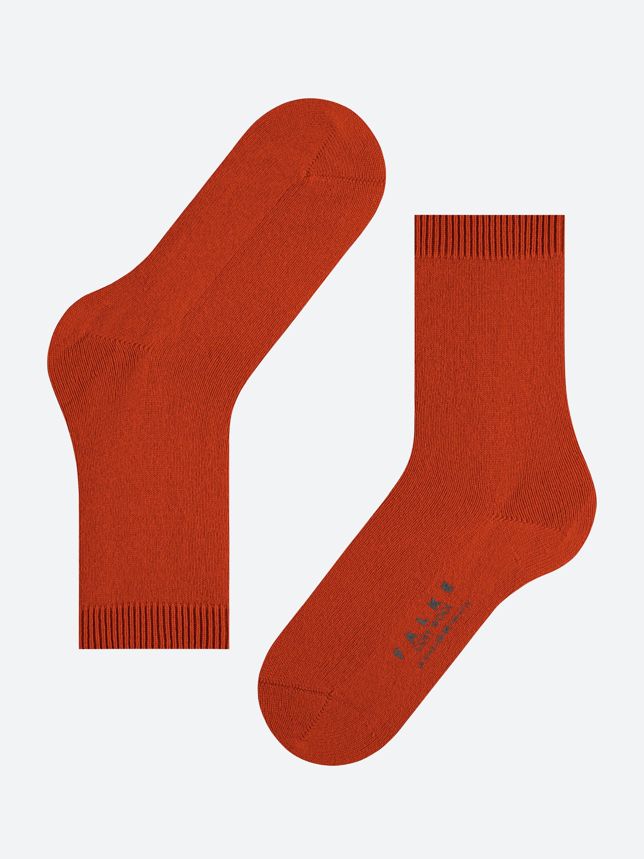 Cosy Wool Basic Short Sock