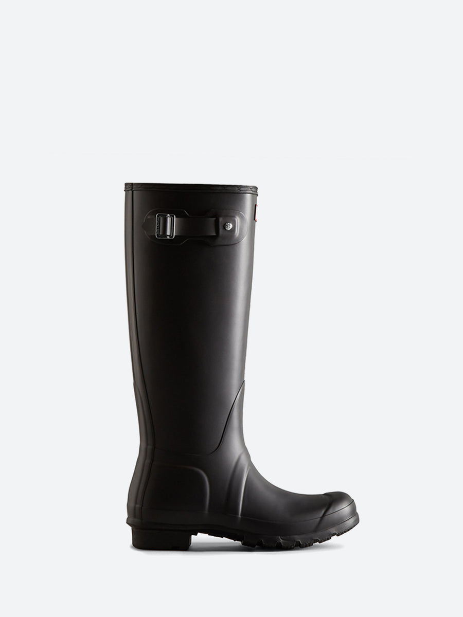 Hunter - Original Tall Rain Boots in Black – gravitypope