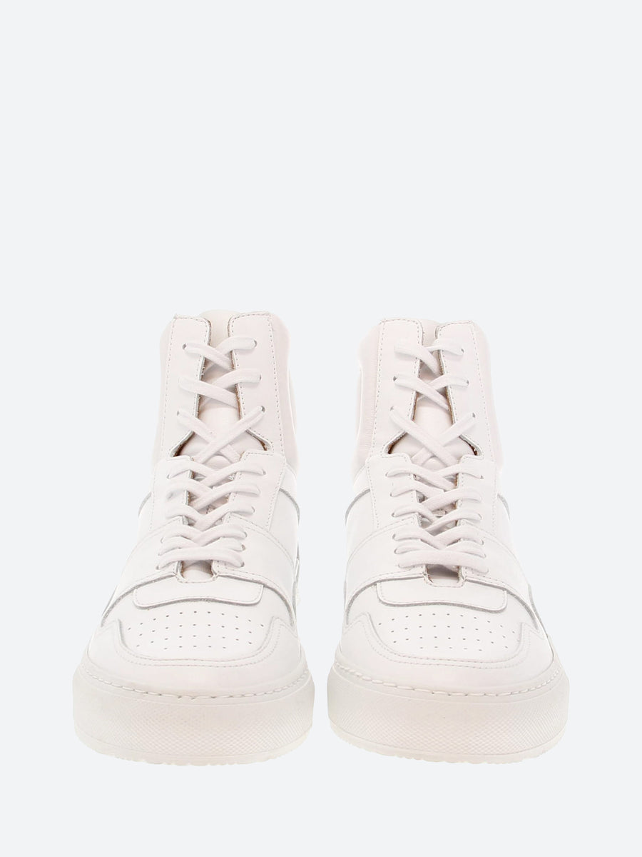 Woman by Common Projects - High Top in White – gravitypope