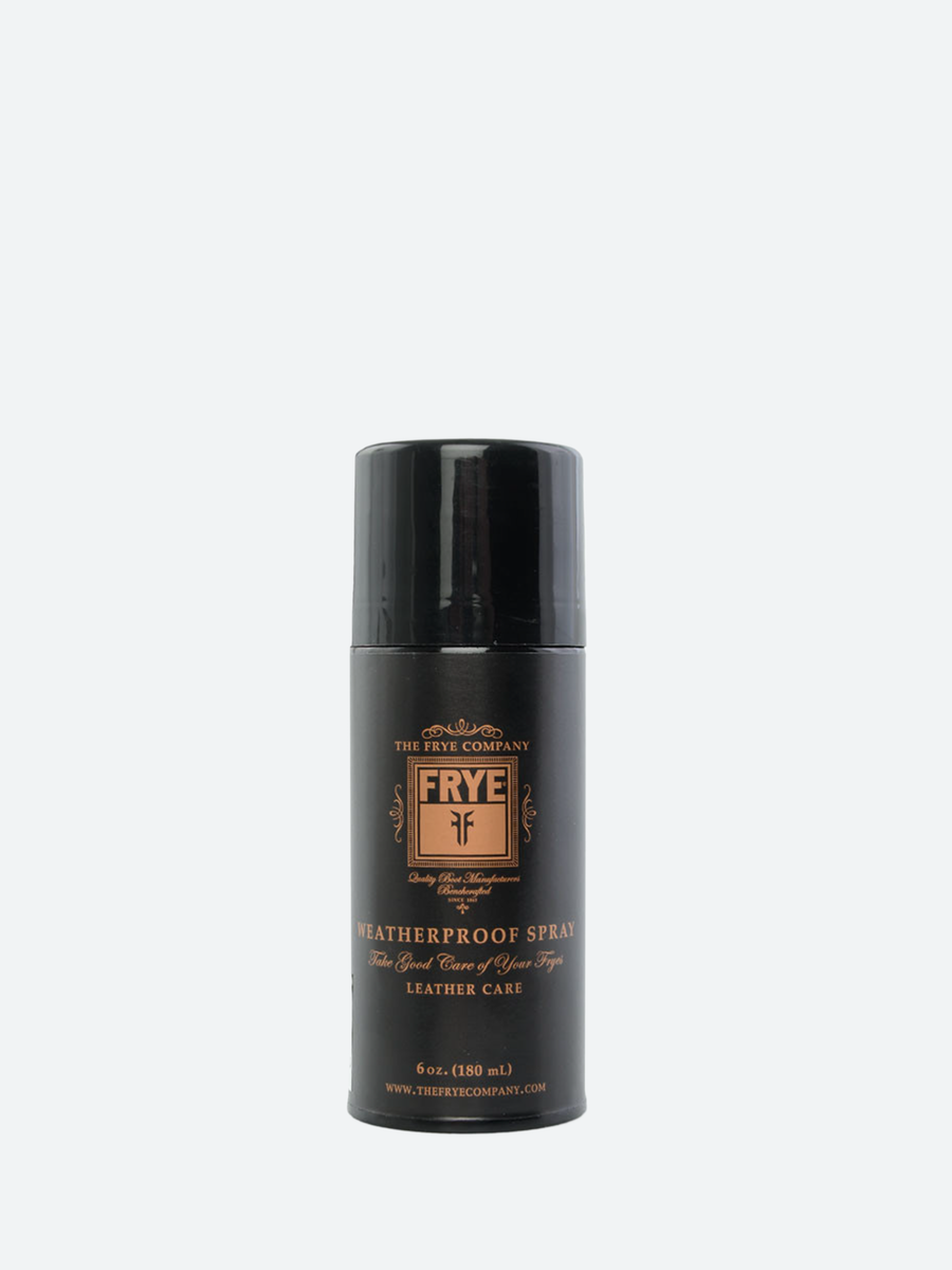 Frye Weatherproof Spray gravitypope