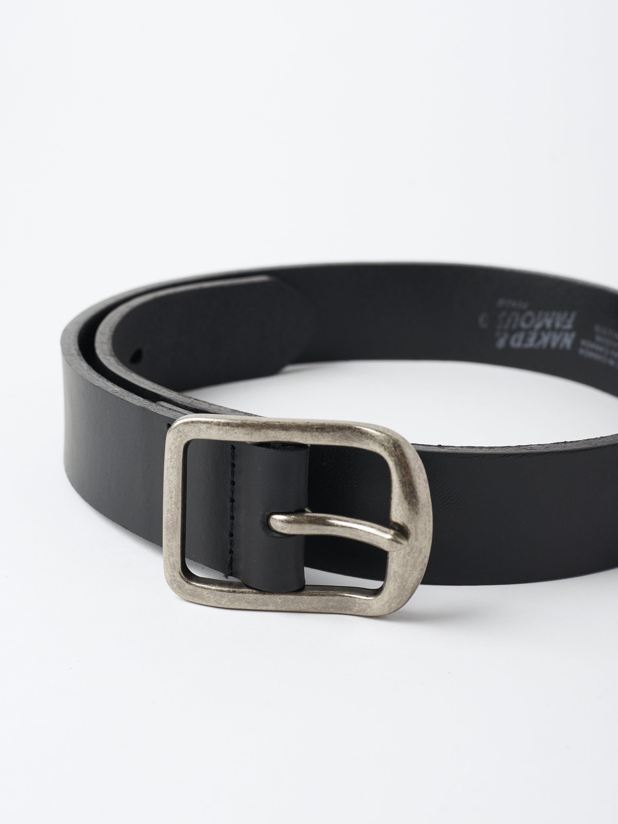 Thick Belt