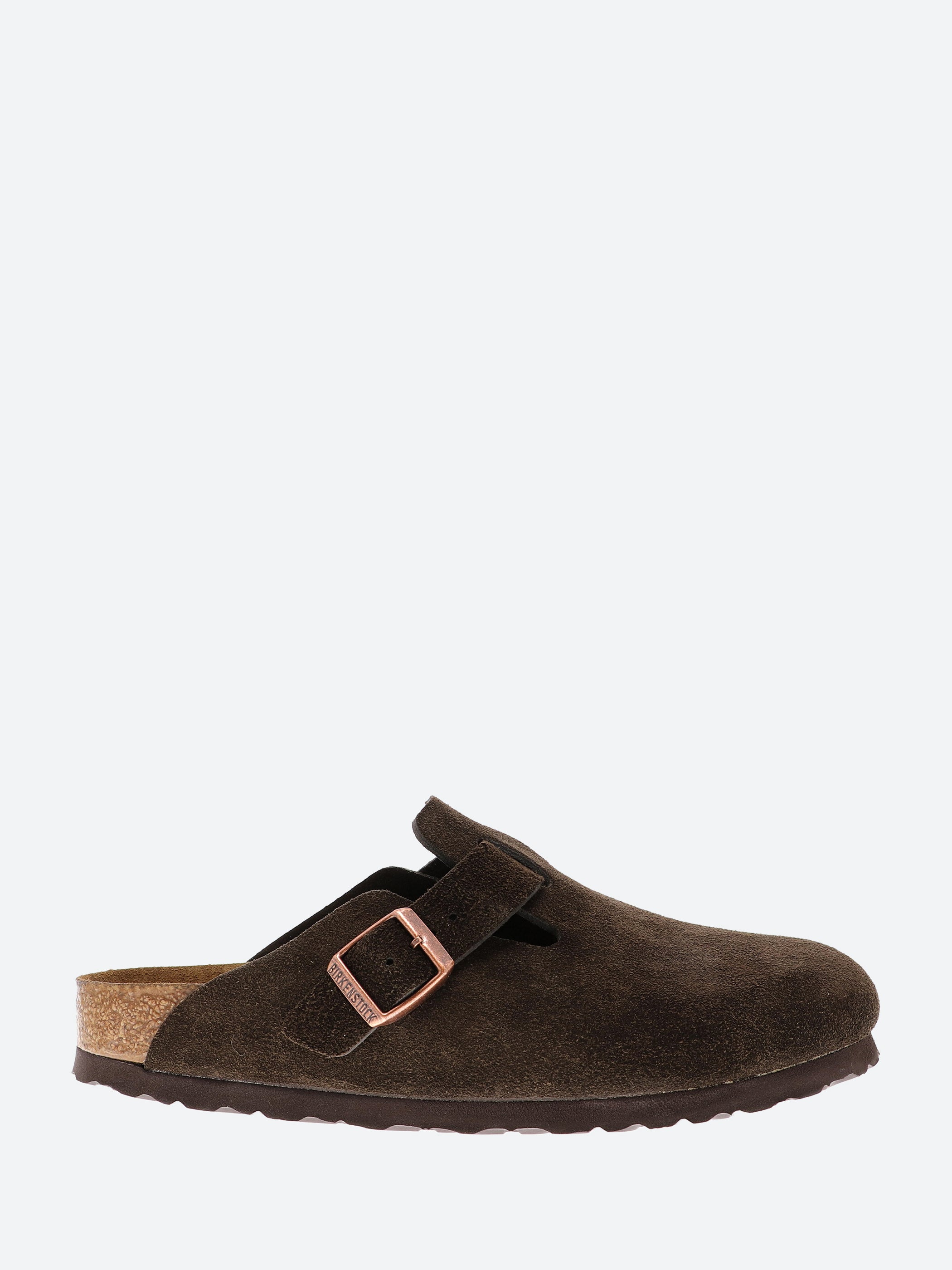 Boston Suede (Narrow)