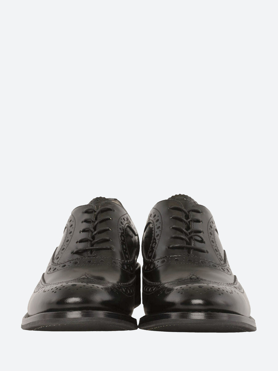 Church's - Burwood 35 in Black Polish – gravitypope