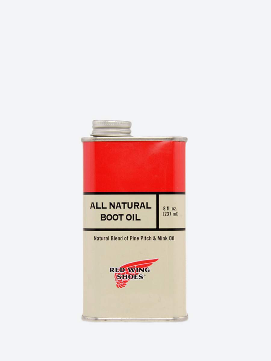 Red Wing - All Natural Boot Oil – gravitypope