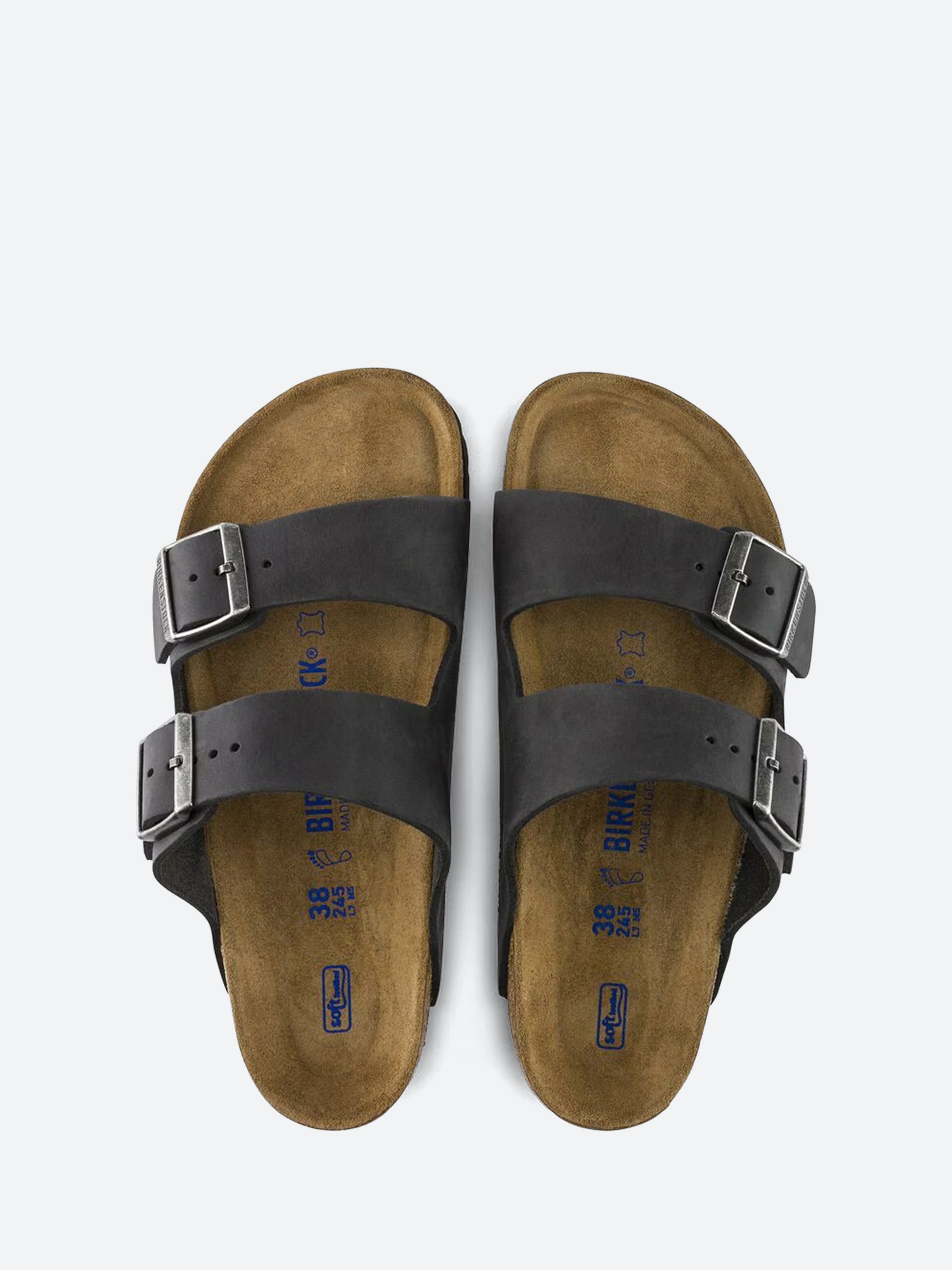 Arizona Soft Footbed (Oiled Leather)