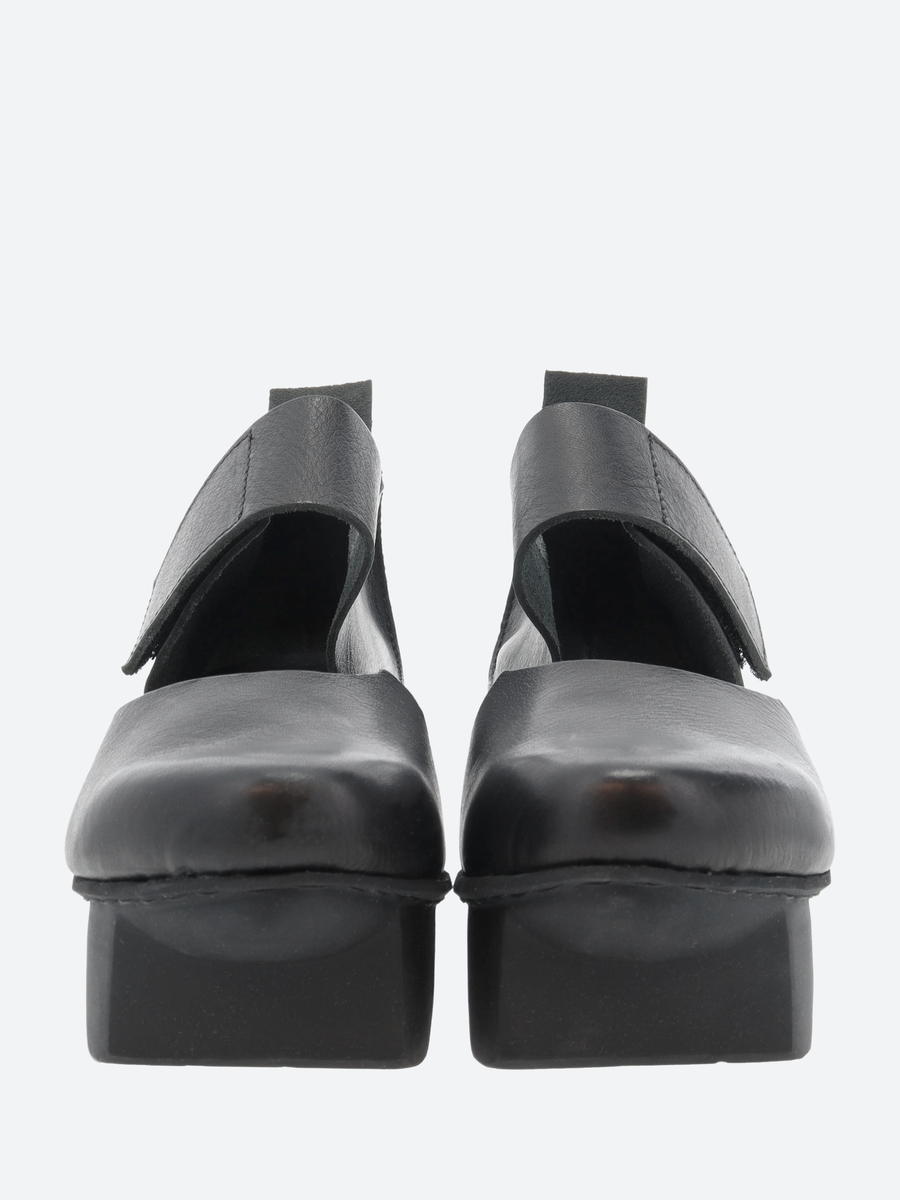 Trippen - Happy Blank in Black – gravitypope