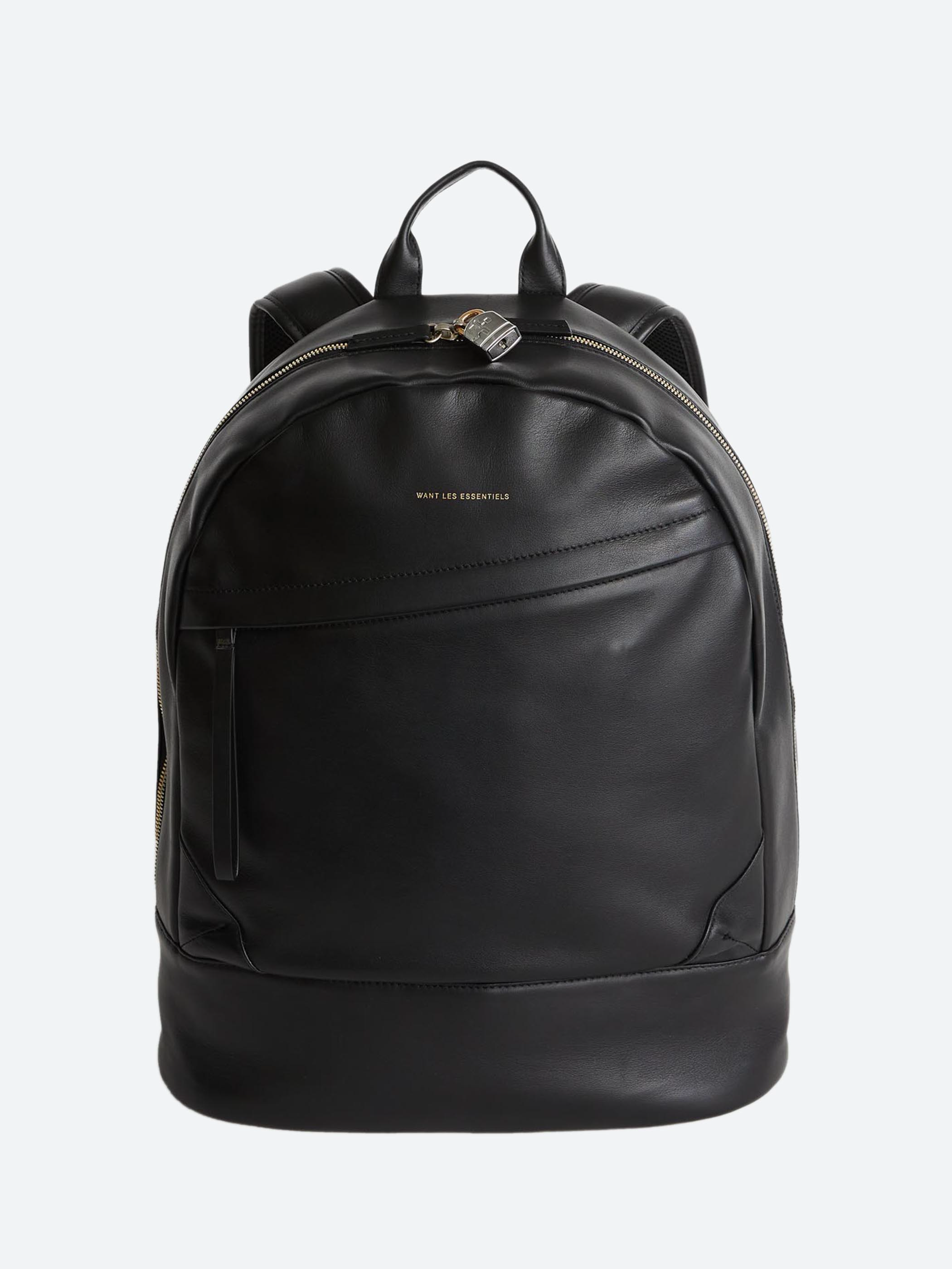 Kastrup Leather Backpack