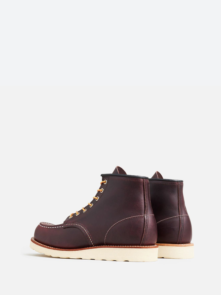 靴 RED WING 6' Classic Round #8167 US81/2 D Red Wing - Men's 6