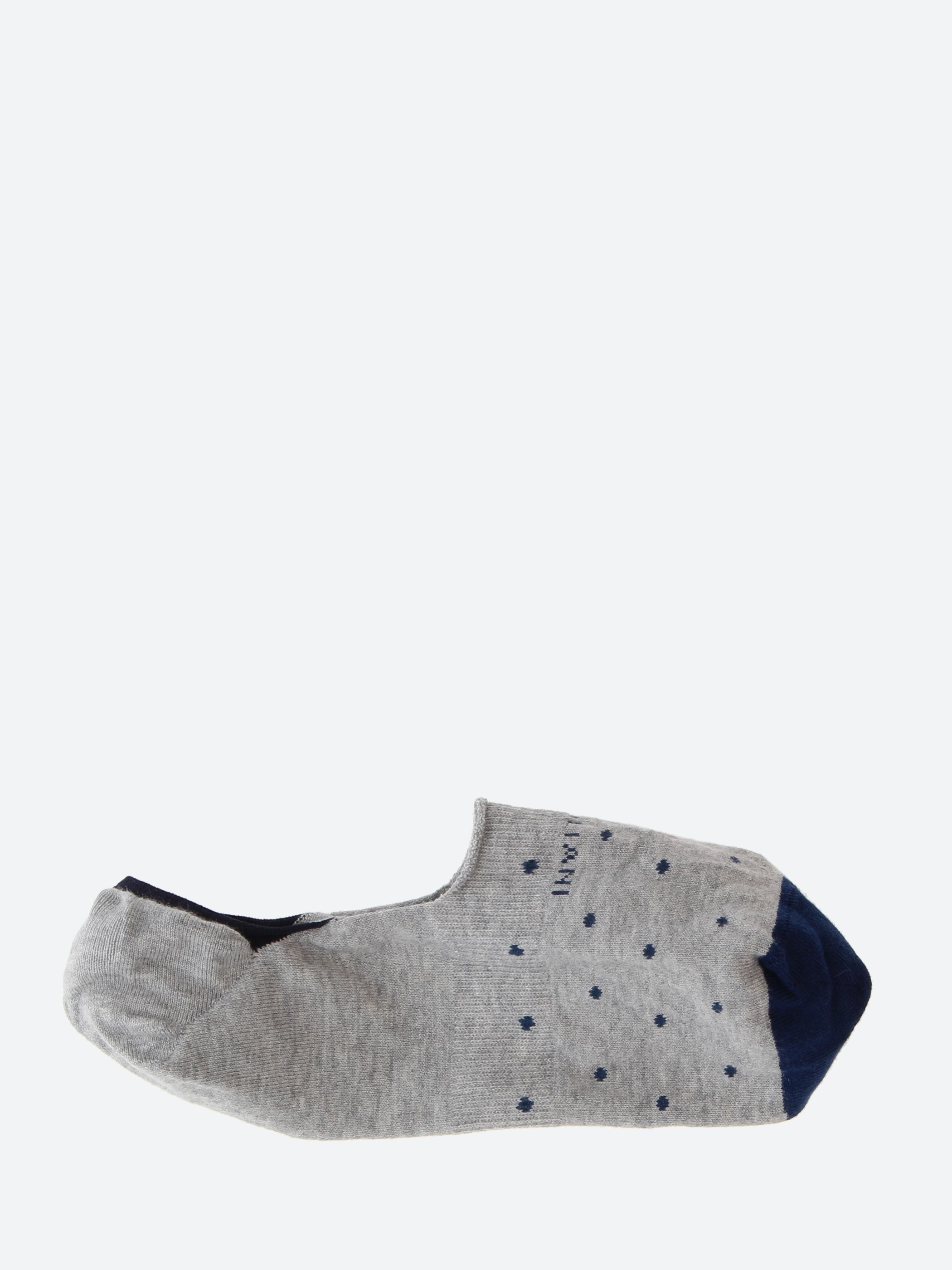 Invisible Touch Polka Dot Socks