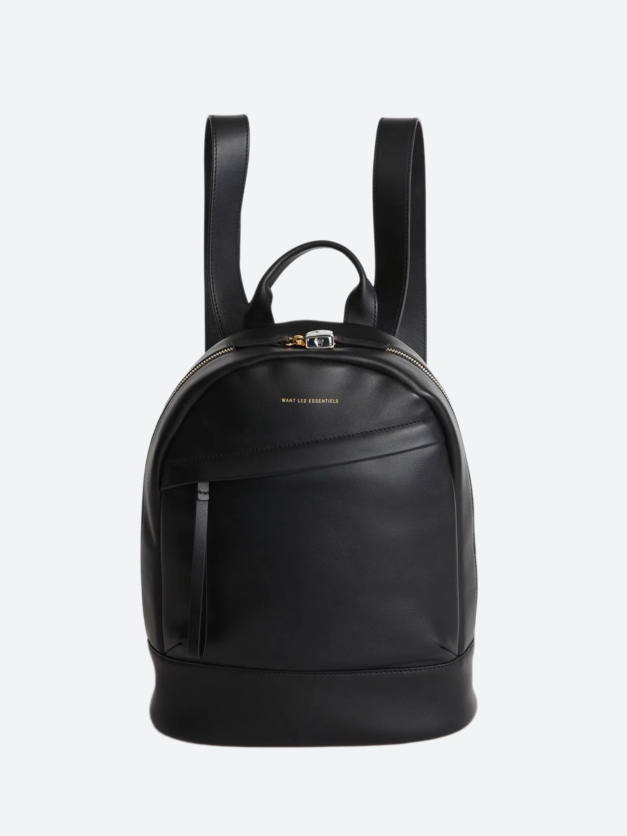 Mini Piper Leather Backpack