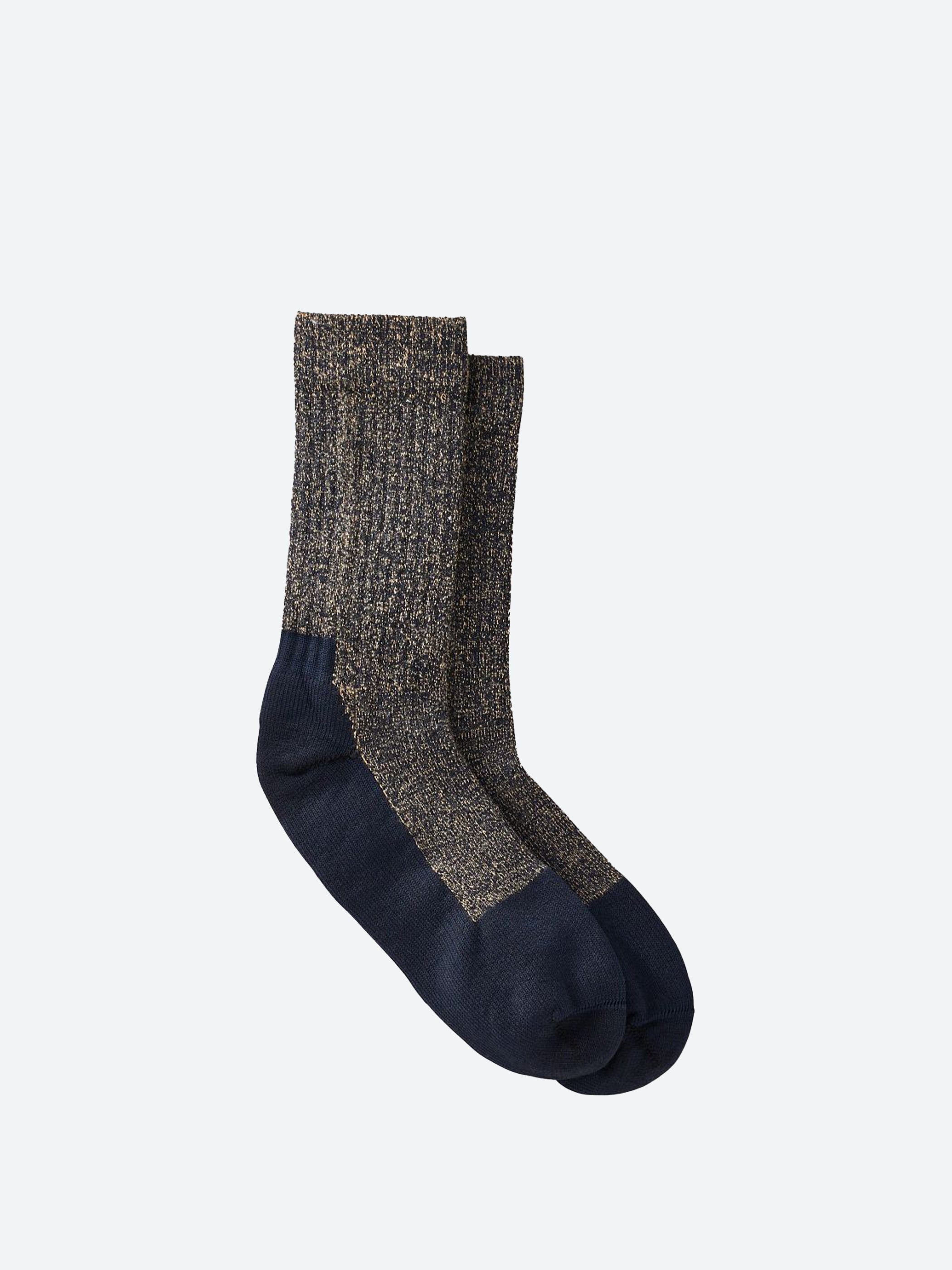 Deep Toe-Capped Socks