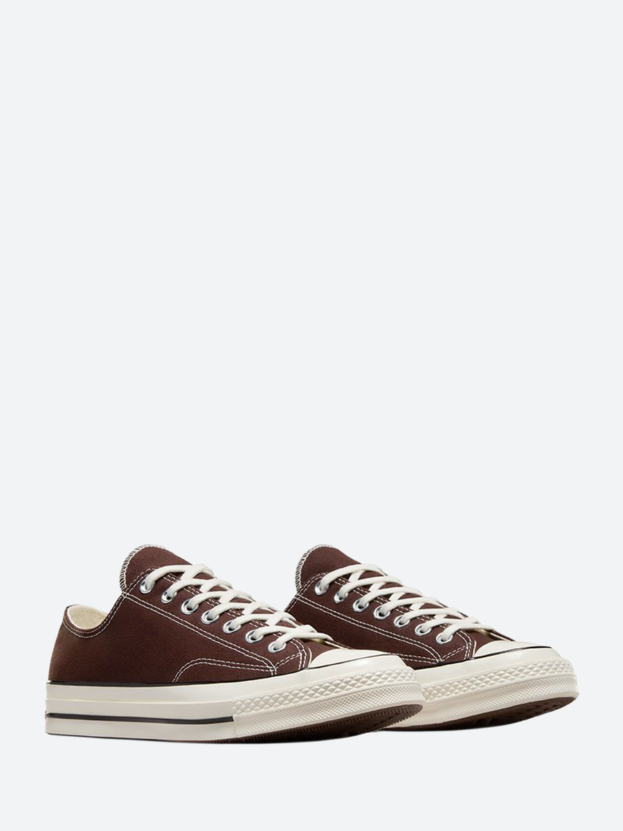 Converse - Chuck 70 Low Top in Dark Root – gravitypope