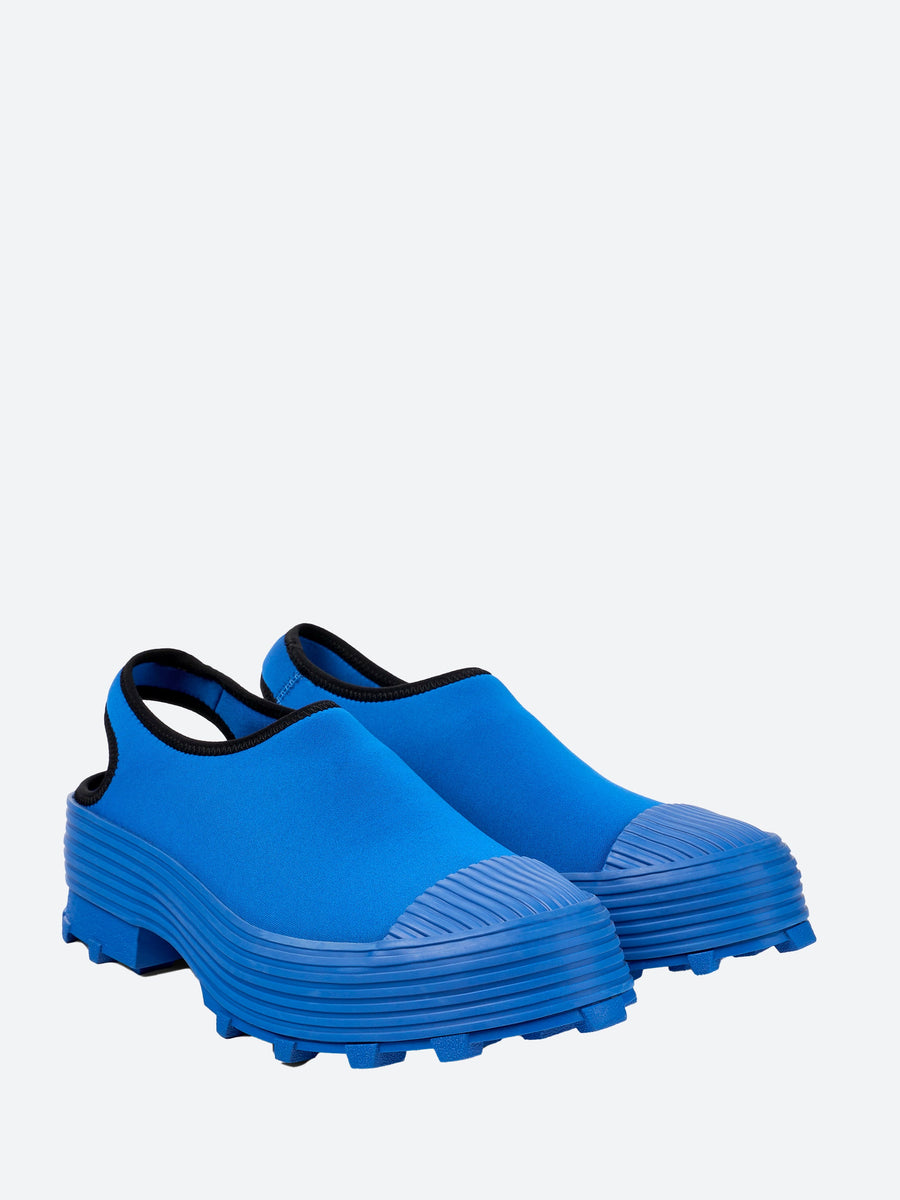 【関税込み】CAMPERLAB ブラウン Traktori クロッグ Camper - Lab Traktori in Black – gravitypope
