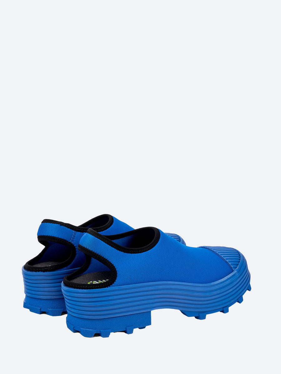 Camper - Lab Traktori Clog in Blue – gravitypope