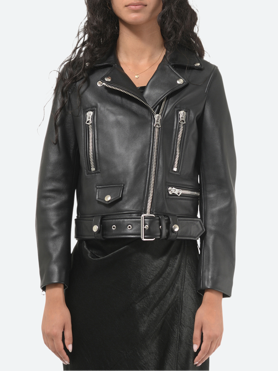アウターその他 ACNE STUDIOS Women Outer AC AH0300 BLACK10863 Black A70065-900-1_1200x1200.png?v=