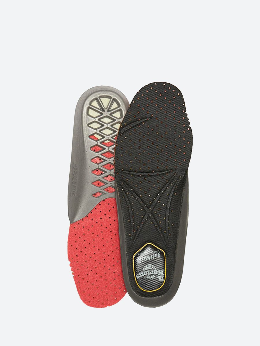 Dr Martens★MACKAYE HARDWARE★スタッズ Mackaye Hardware Leather Strap Sandals in Black Buttero | Dr