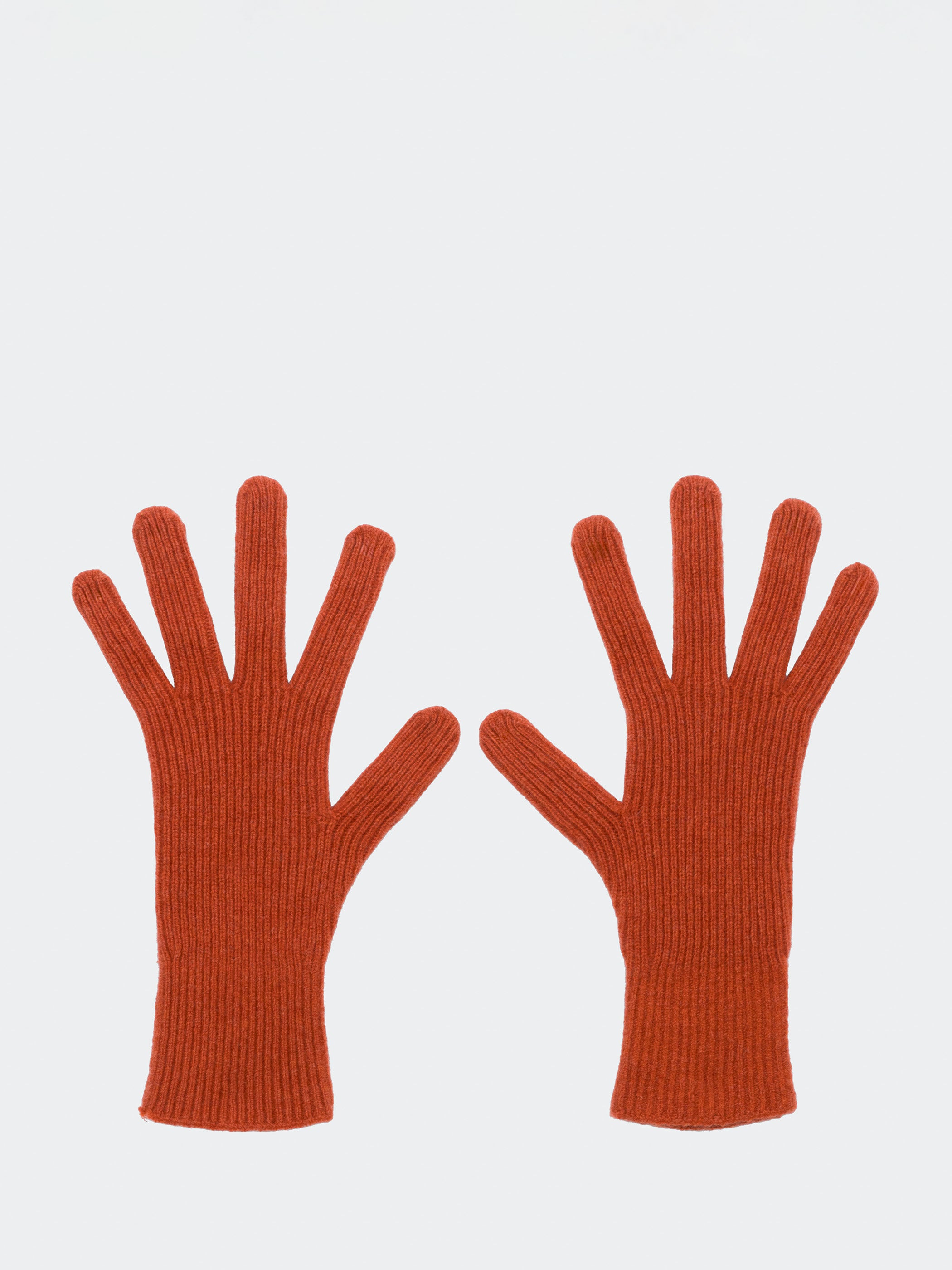 Ribbed Gloves