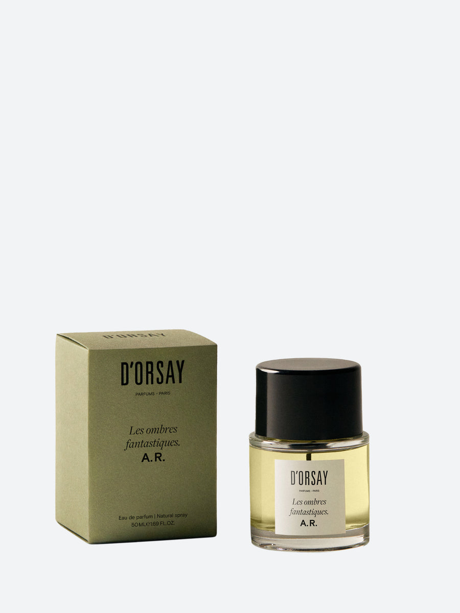 D'ORSAY Les ombres fantastiques A.R.ドルセー Les Ombres Fantastiques A.R. D'ORSAY perfume - a fragrance
