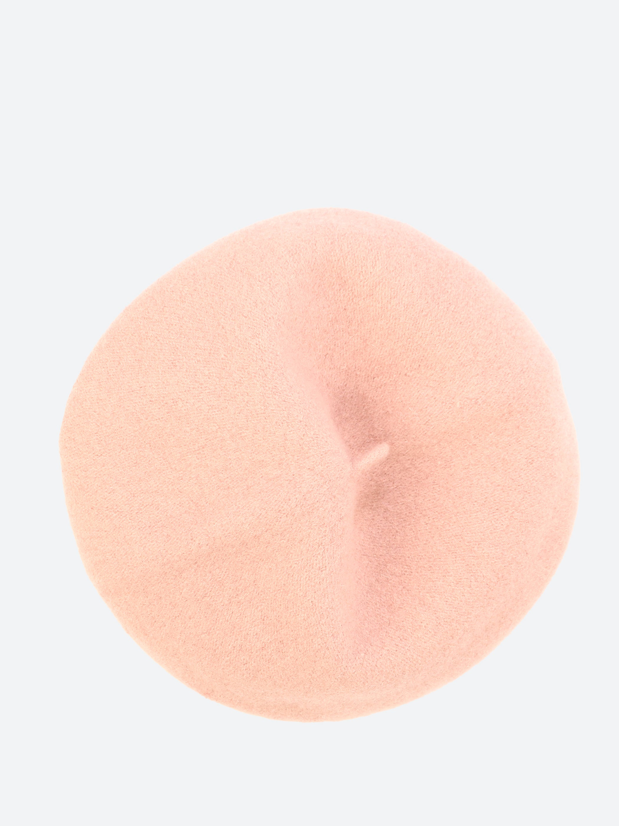 Wool Roll Up Beret