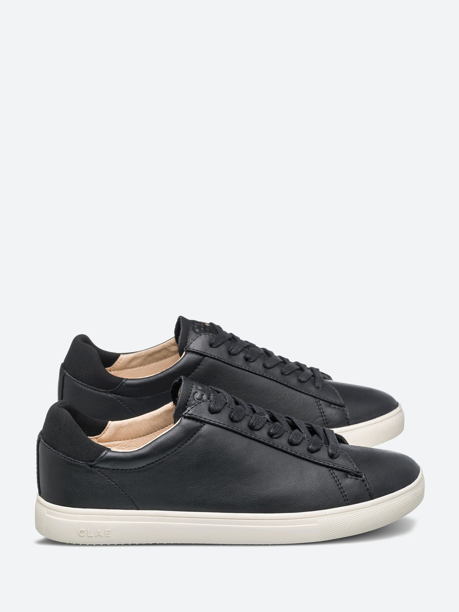 CLAE Bradley in Black Milled Tumbled gravitypope