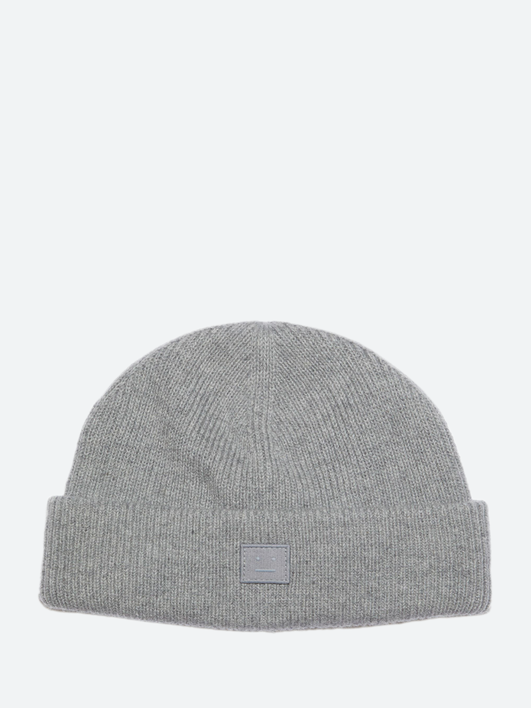 Ribbed Beanie Hat