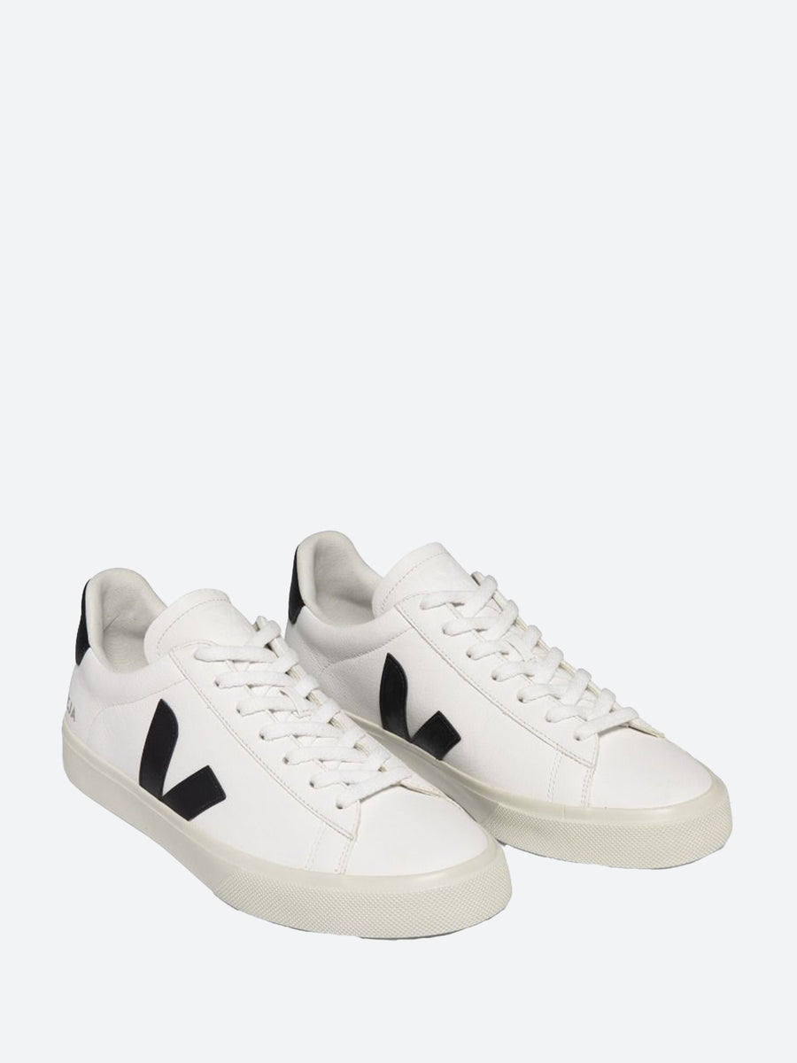 Veja - Campo ChromeFree in Extra White and Black – gravitypope