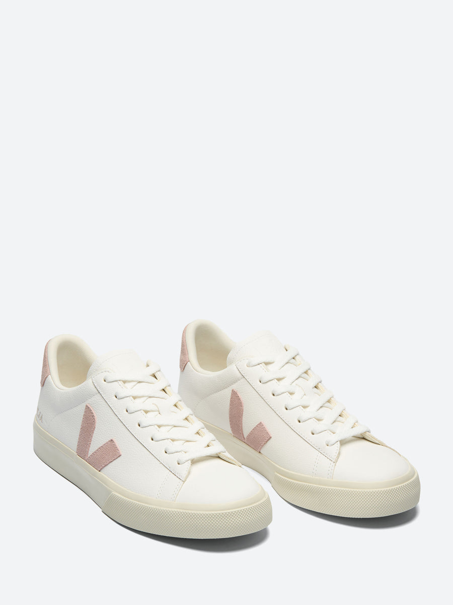 Veja - Campo ChromeFree in Extra White and Babe – gravitypope
