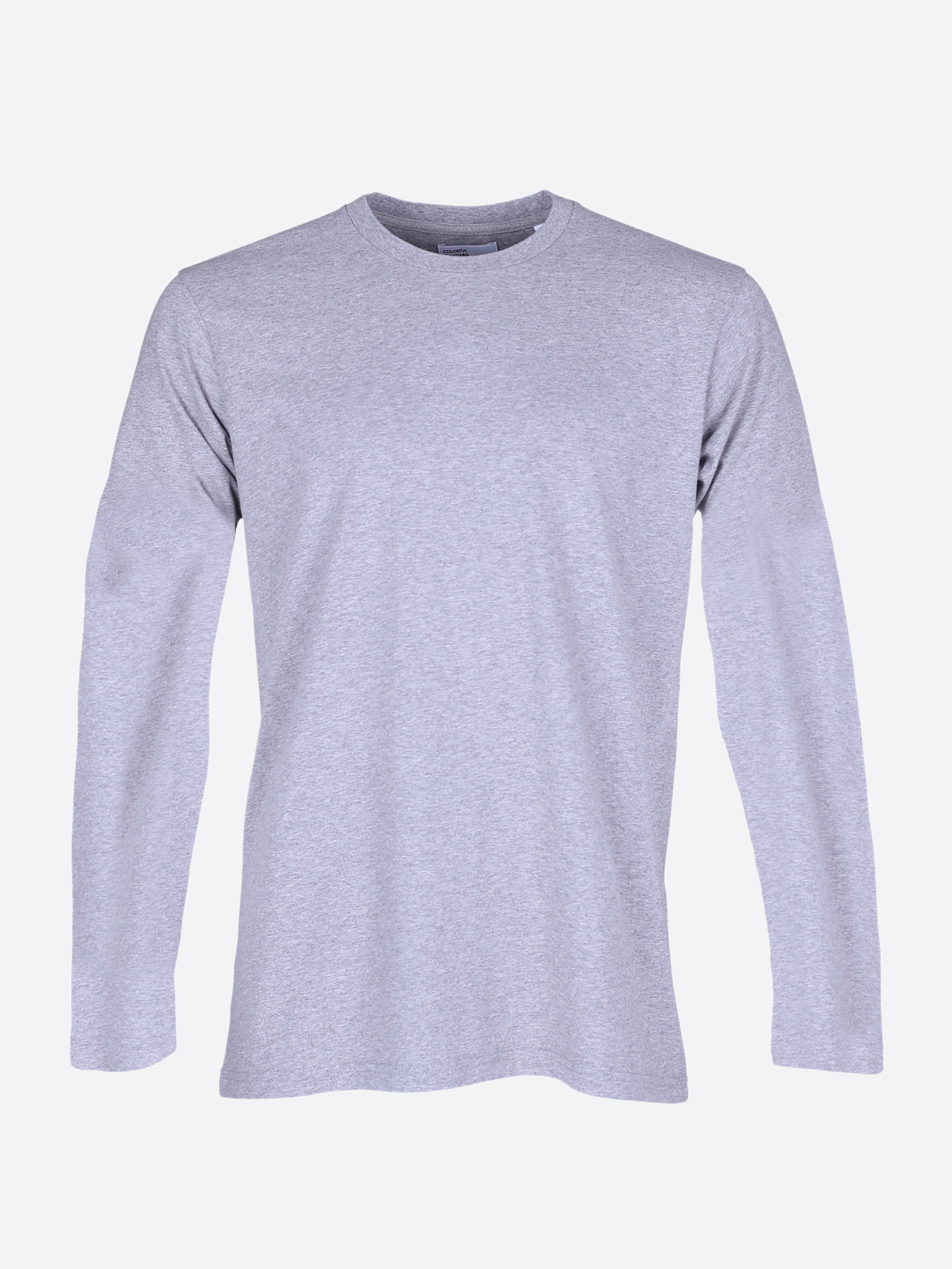 Classic Organic Long Sleeve Tee