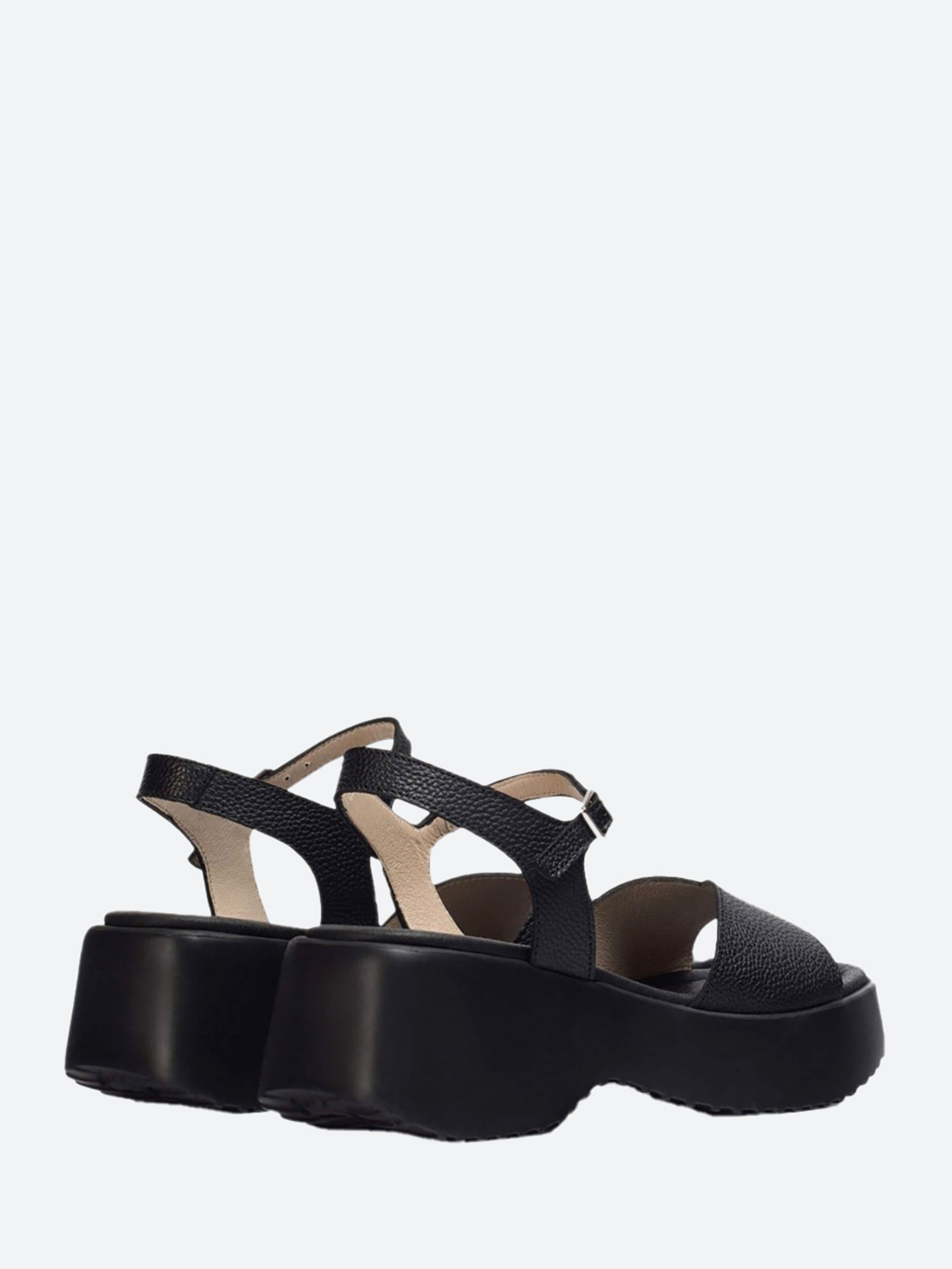 Platform Sandal