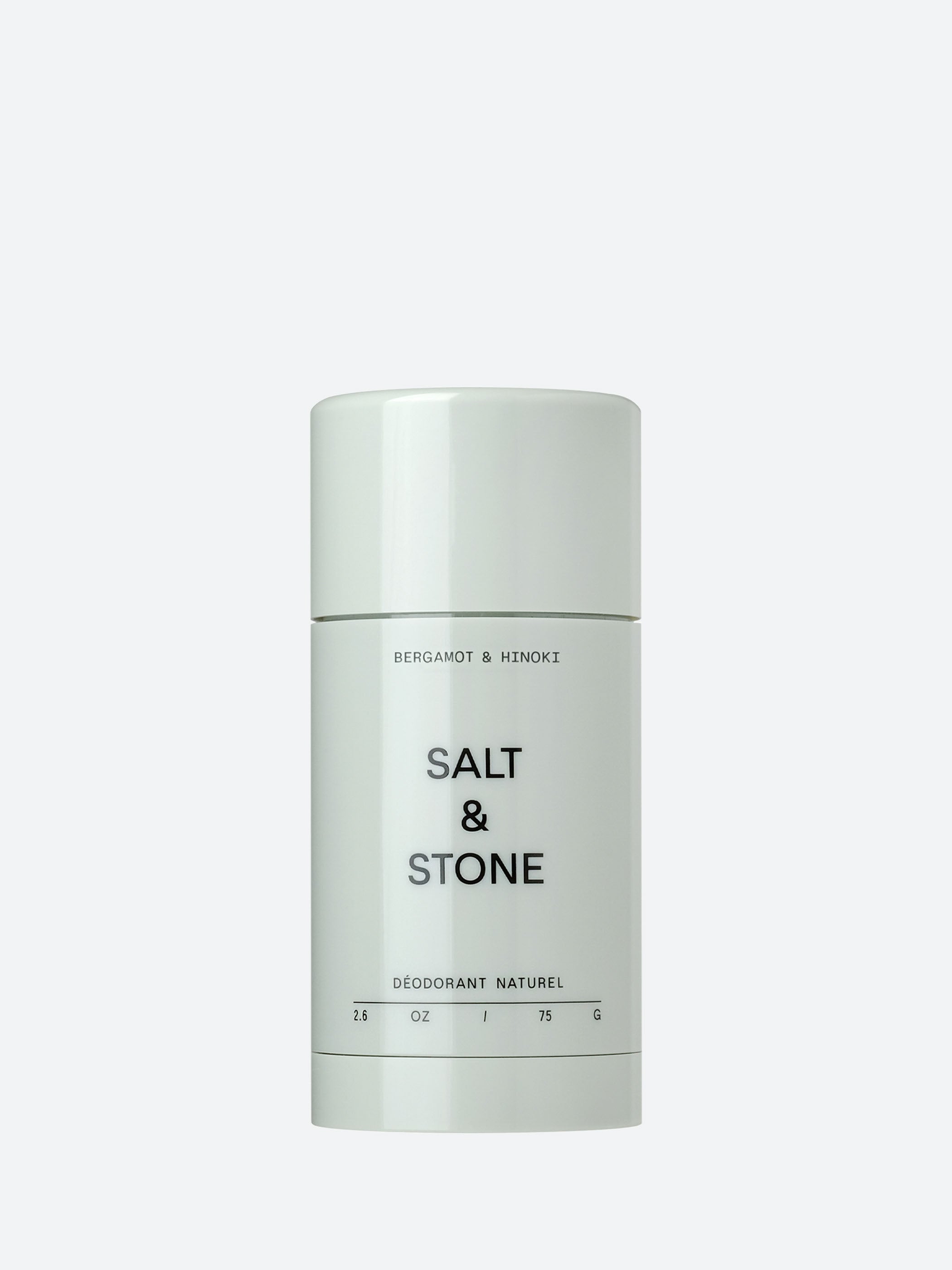 Bergamot & Hinoki Deodorant