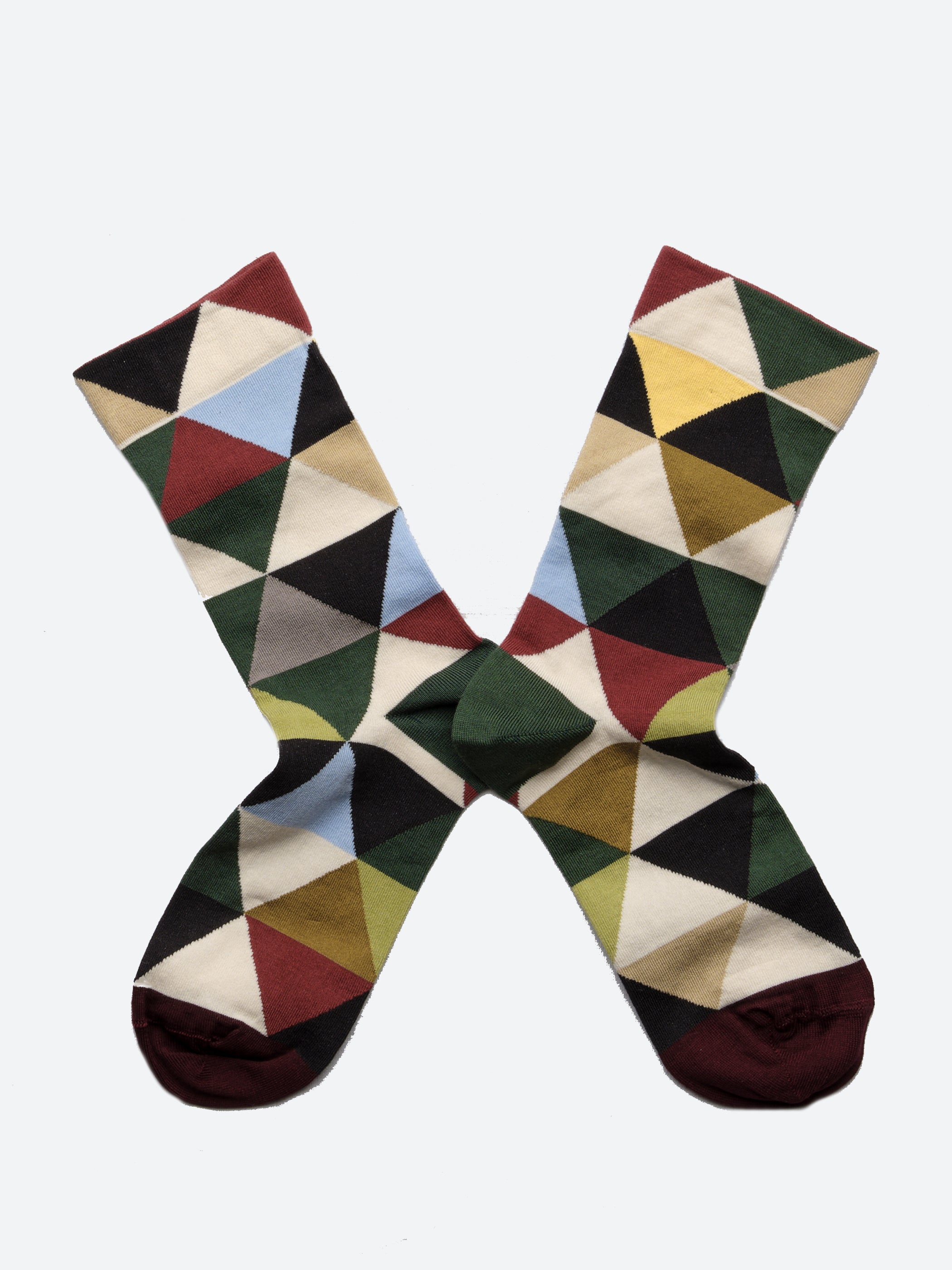 Argyle Sock