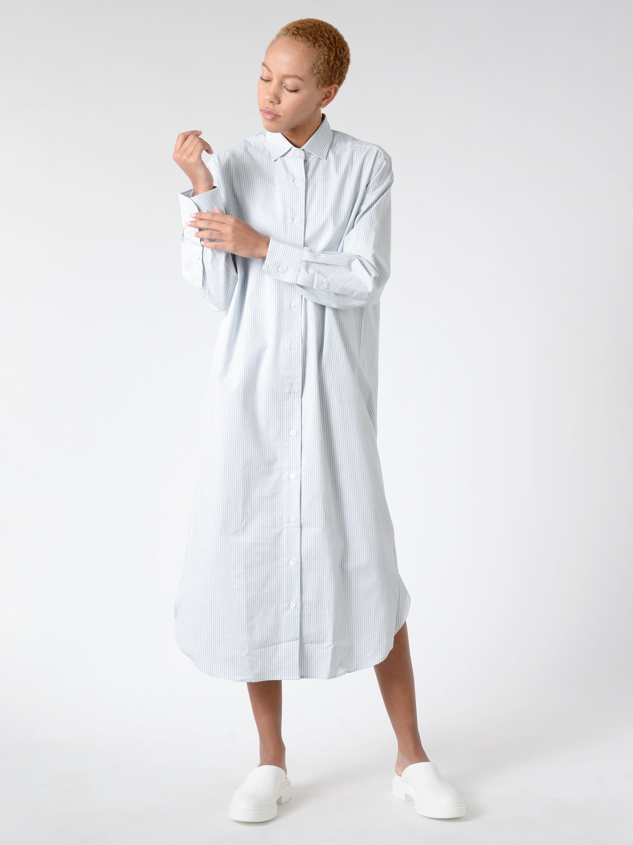 Ole Shirt Dress