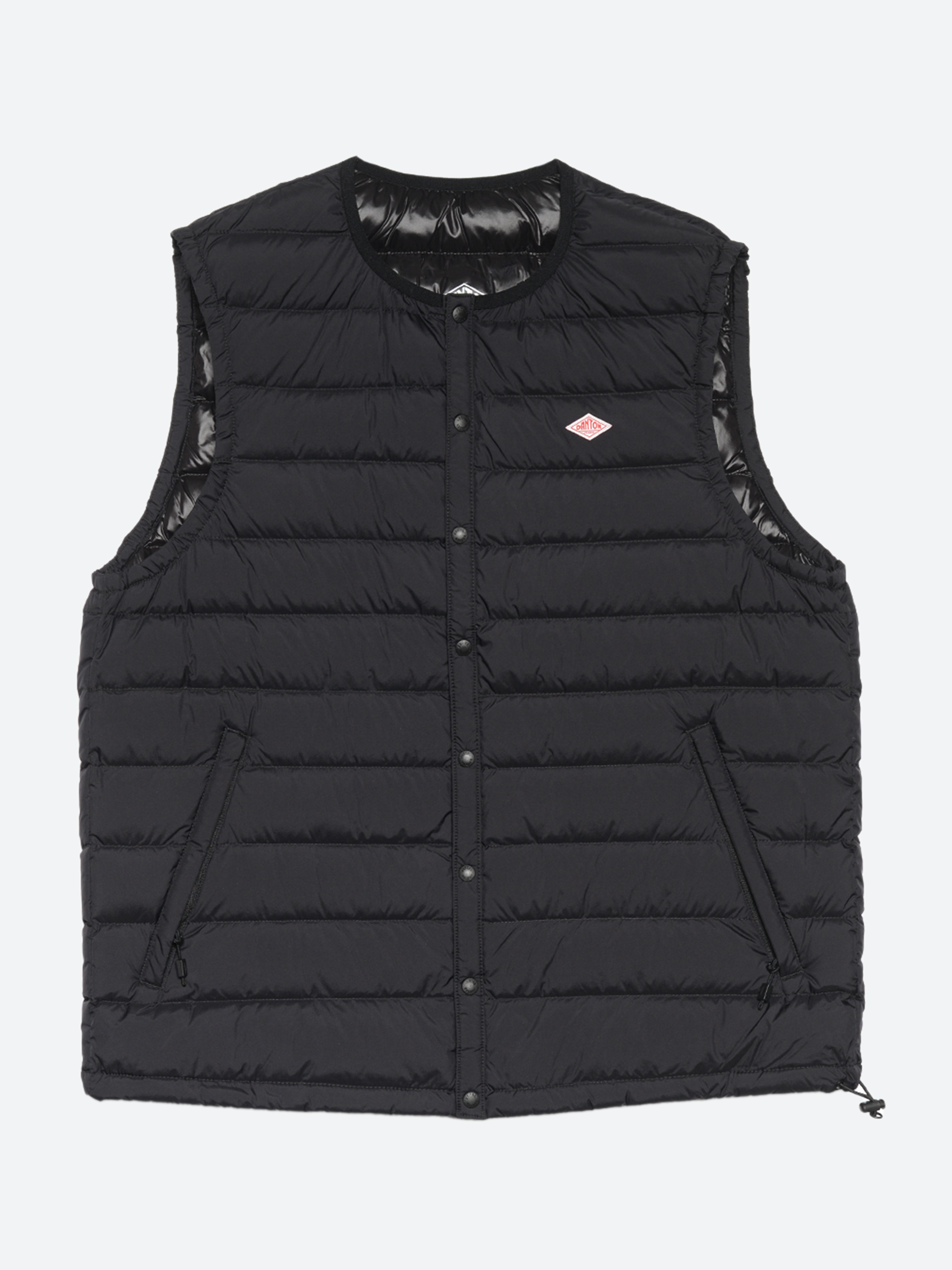 Inner Down Crewneck Vest