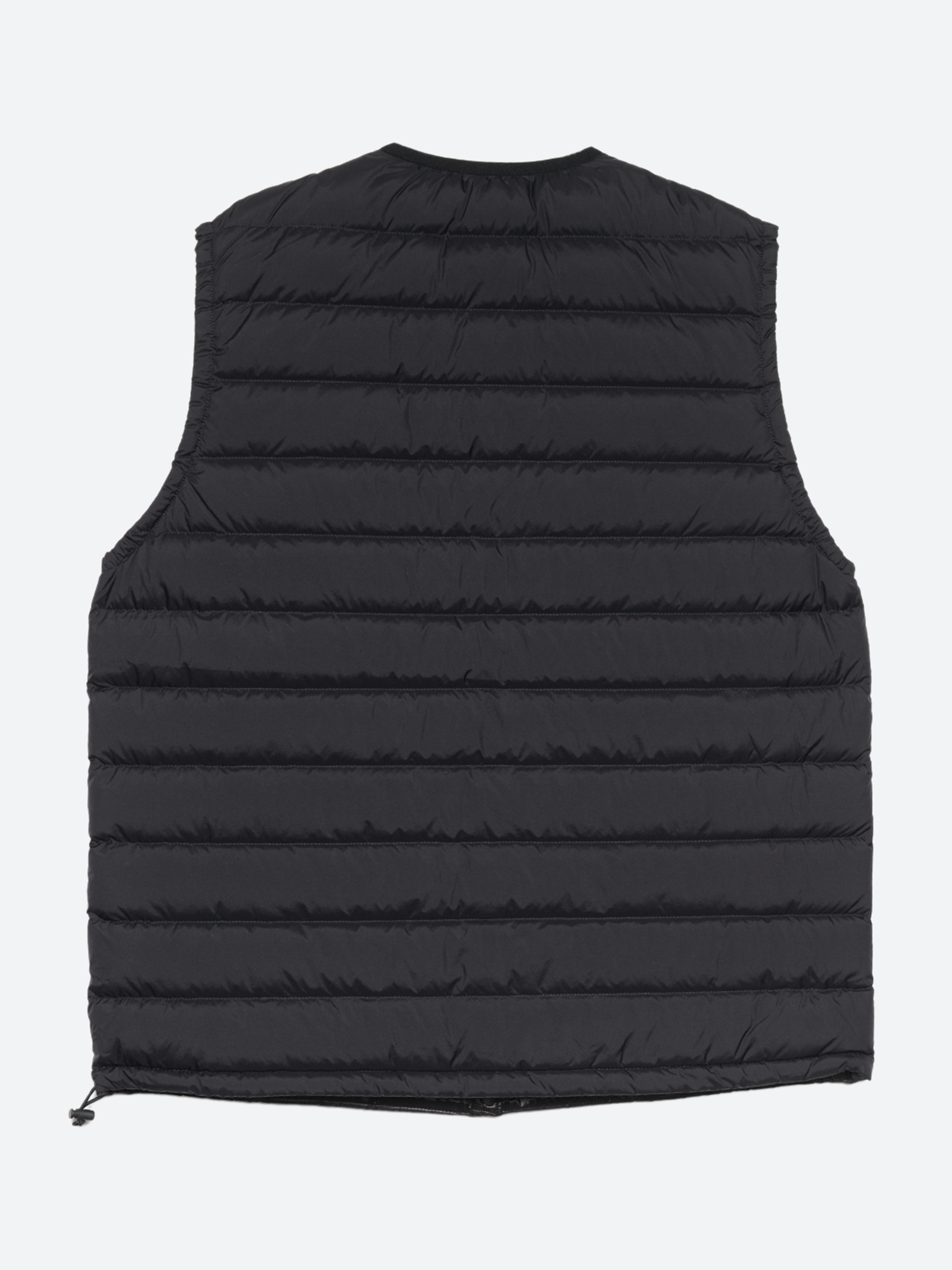 Inner Down Crewneck Vest