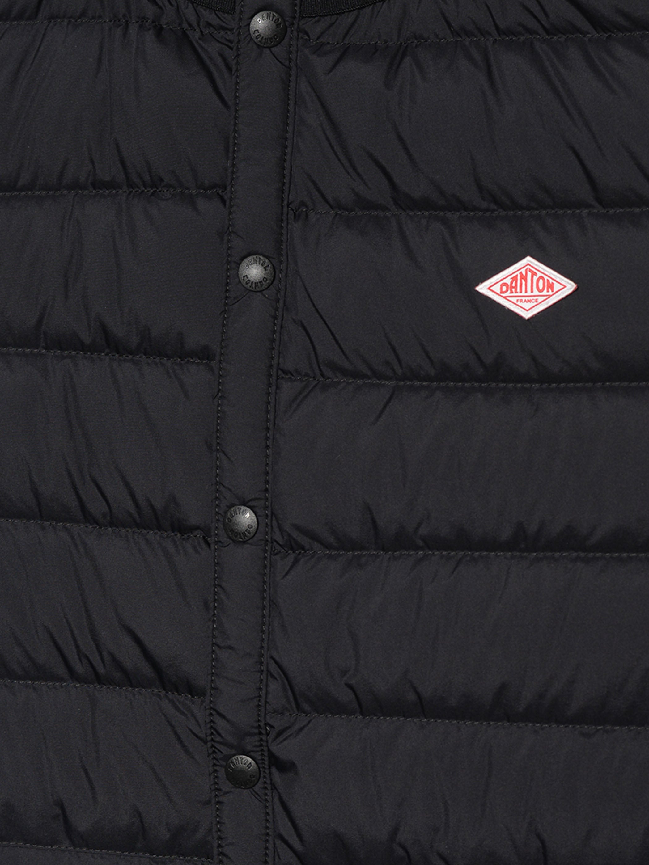 Inner Down Crewneck Vest