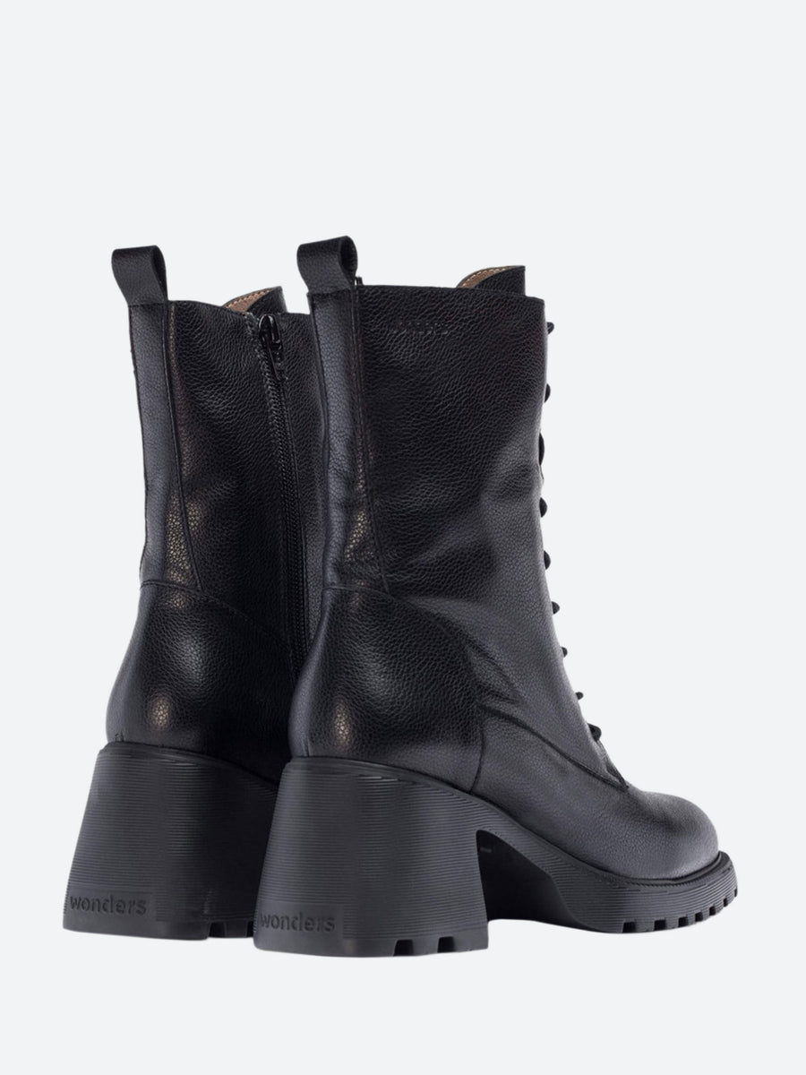 日本製 glamb Agnes lace up boots Alexandra Lace Up Boots by Church's- La Garçonne