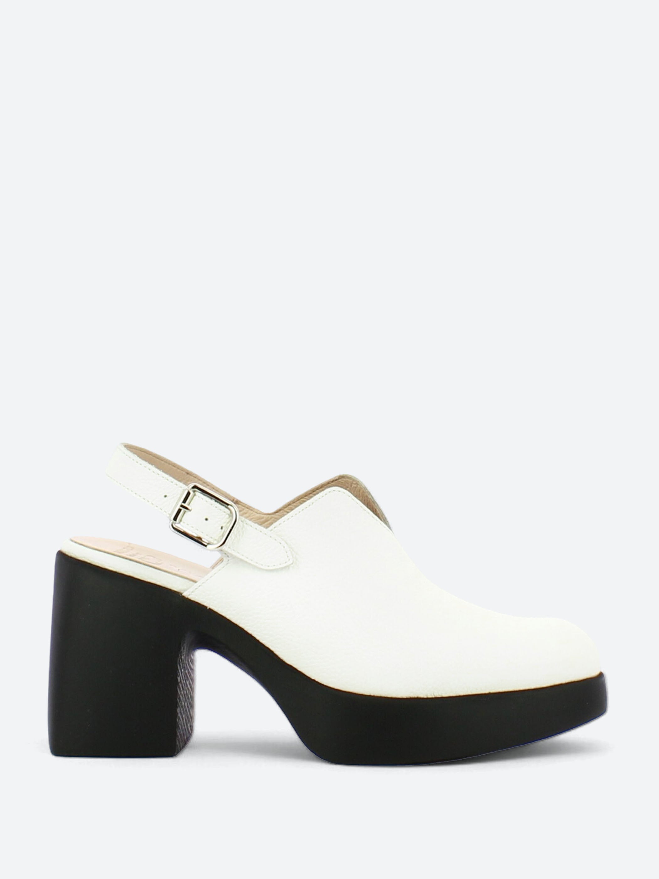 H-4931 Mule Heel