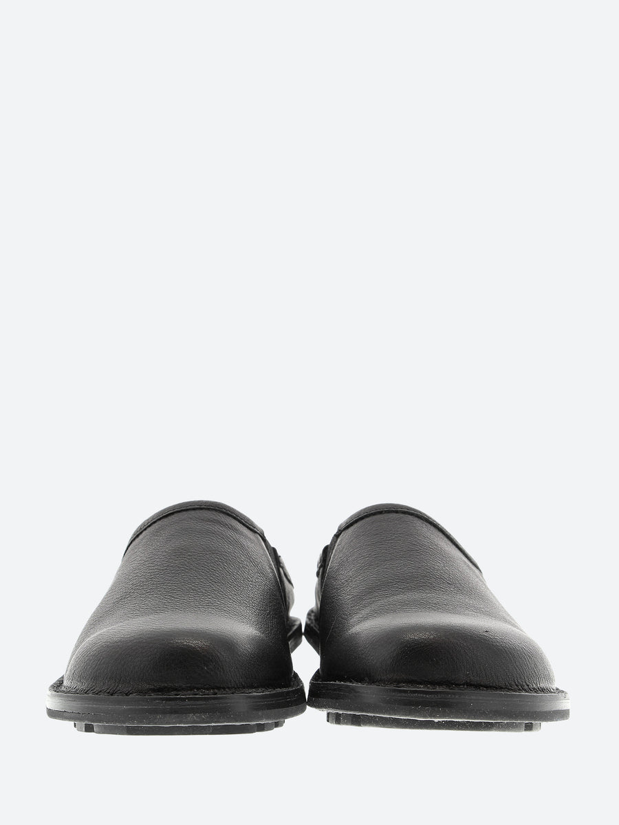 Trippen - Closed Yen in Black Waw – gravitypope
