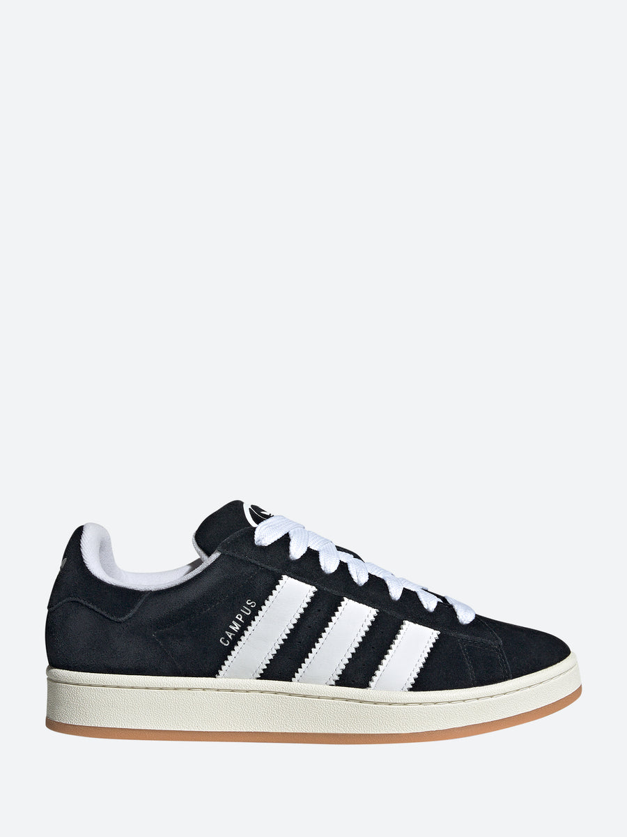 adidas Campus 00's in Black and White – gravitypope - Main Image