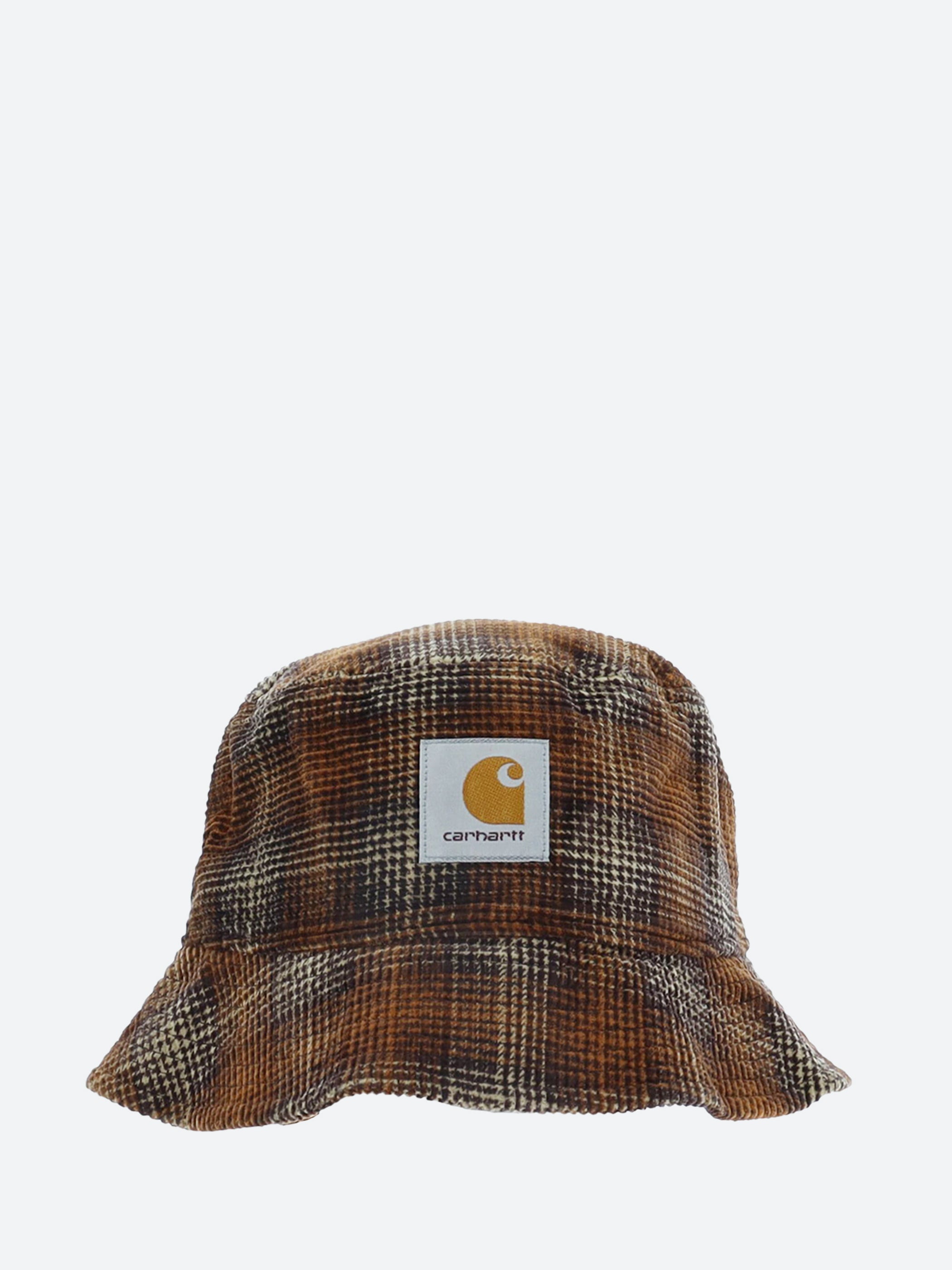 Cord Bucket Hat