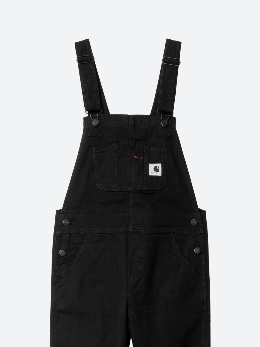 美品| Carhartt WIP OVERALL 32x32 Carhartt WIP - W' Bib Overall Straight - Dusky Pink