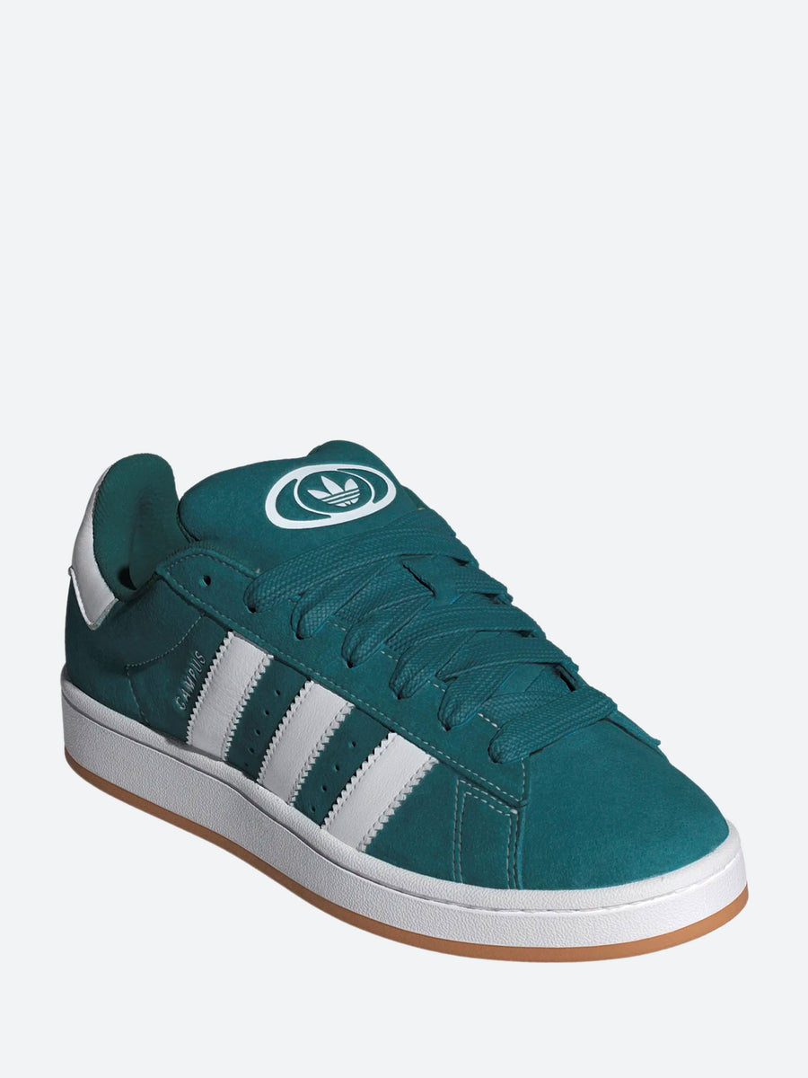 adidas originals - Campus 00's in Green, White and Gum gravitypope adidas originals - Campus 00's in Green, White and Gum gravitypope