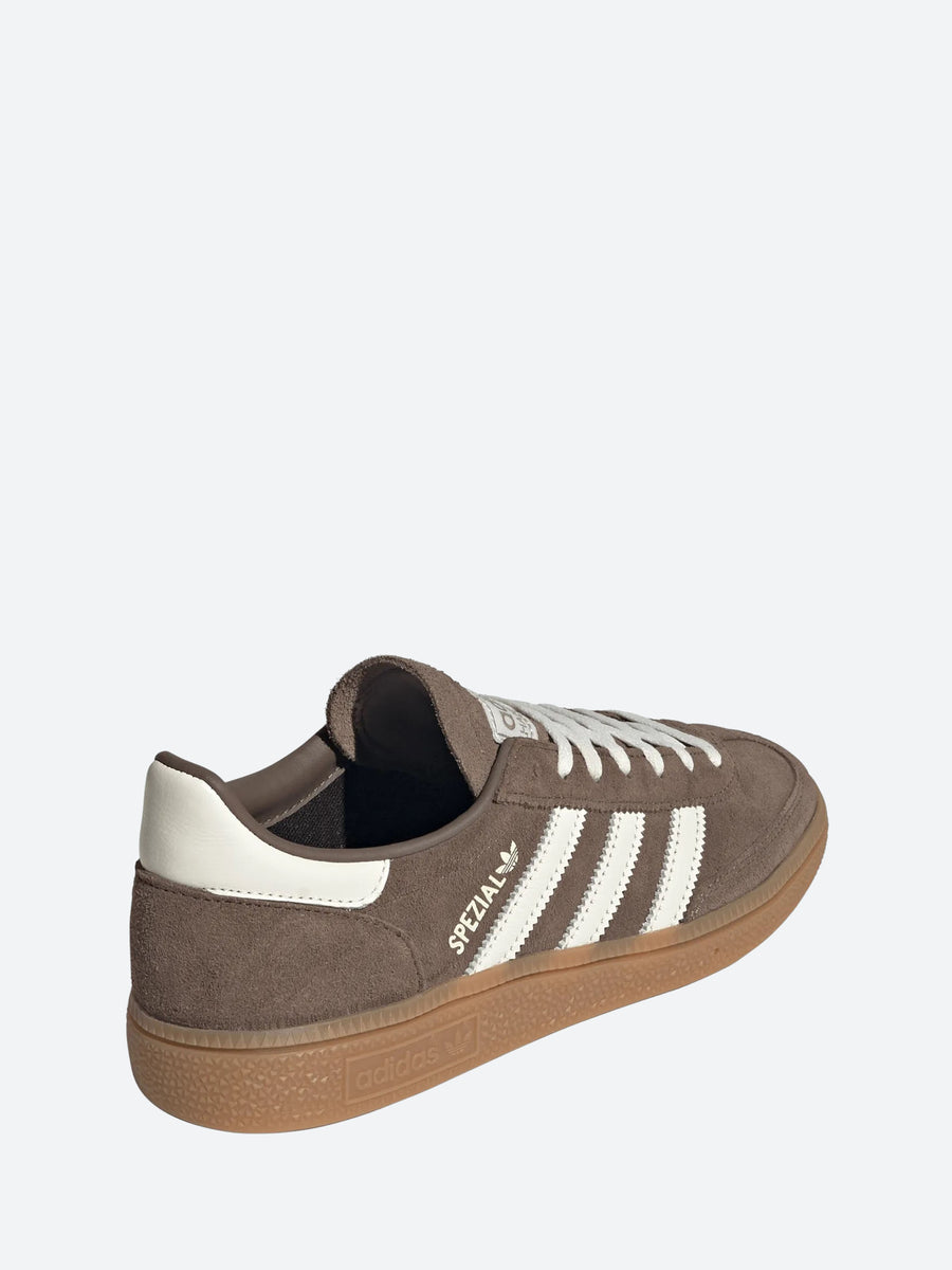 adidas Originals - Handball Spezial in Earth and White – gravitypope