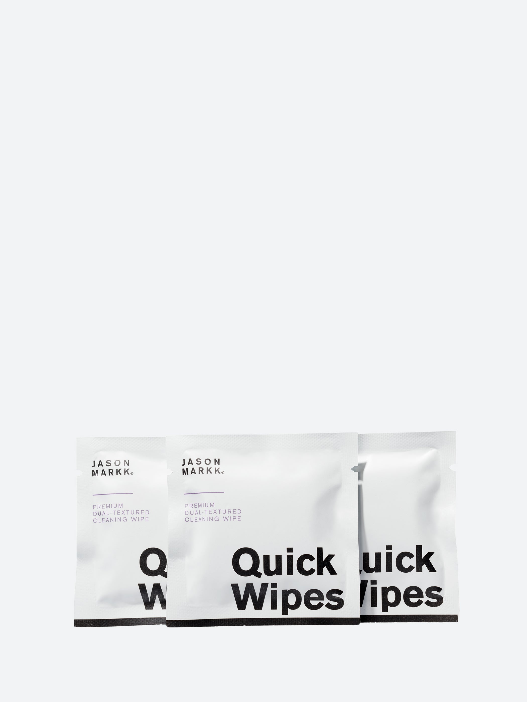 3 Pack Quick Wipes