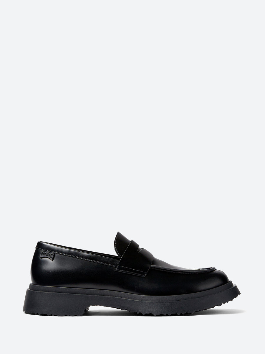Camper Walden Loafers in Black – gravitypope - Main Image