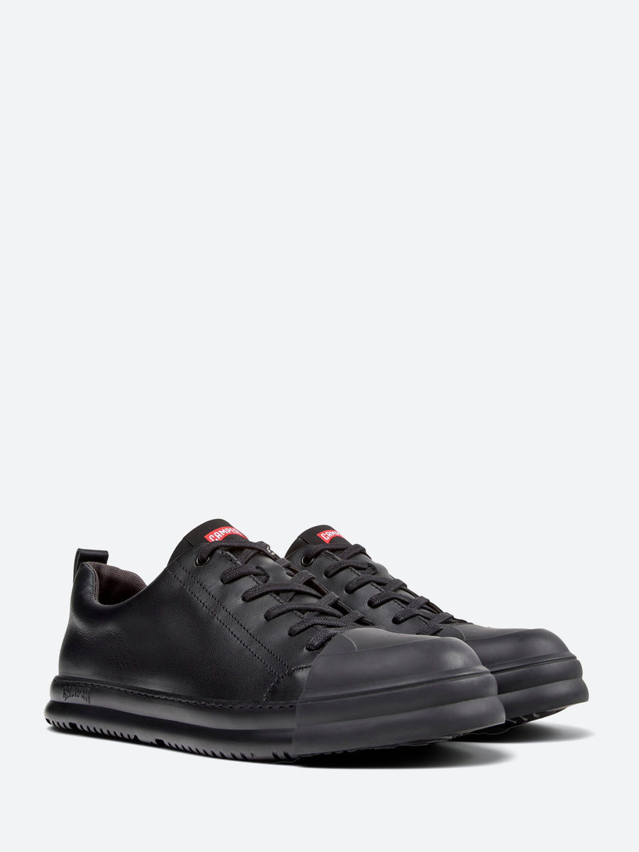 Camper - Junction Runner in Black – gravitypope