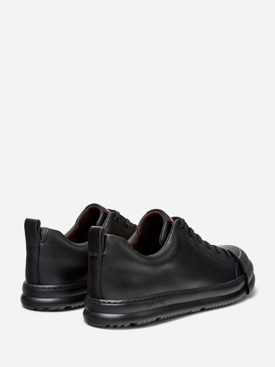 Camper - Junction Runner in Black – gravitypope