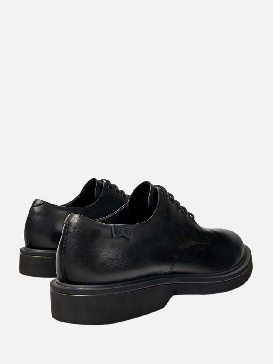 靴 CAMPER Norman 25cm rtf Black Formal Shoes for Men - Spring/Summer collection